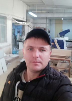 Aleksandr, 36, Russia, Novorossiysk