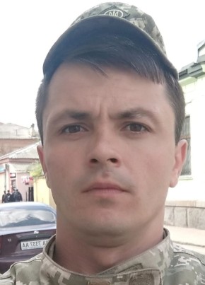 Олег, 35, Україна, Жовті Води