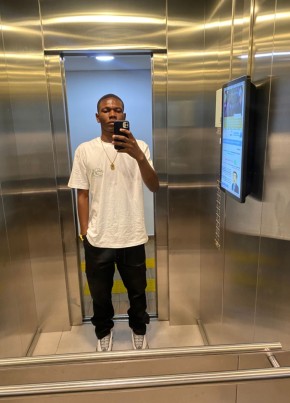 Jidel Mpini из São Paulo capital 20 лет