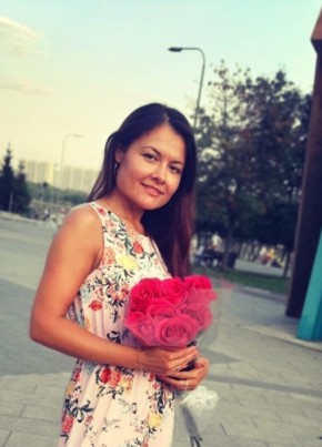 Olesya, 37, Russia, Moscow