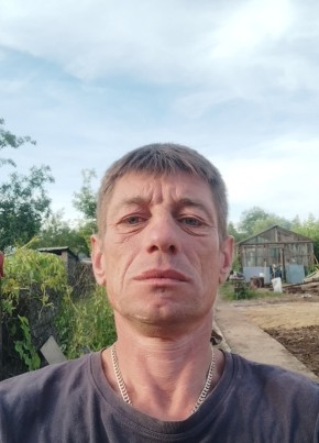 Юрий из Чехова 46 лет