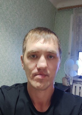 Антон Бурмус, 33, Россия, Обь