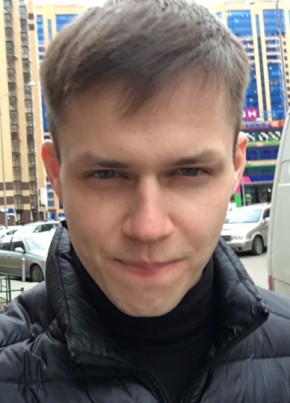 pavel, 36, Russia, Moscow