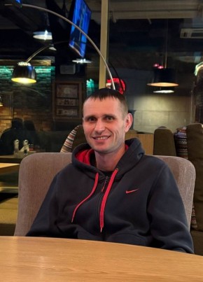 Юрий из Искитима 39 лет