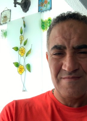 Foued, 44, تونس, حومة السوق