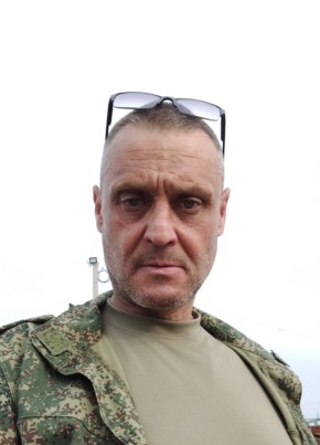 Сергей из Москвы 51 год