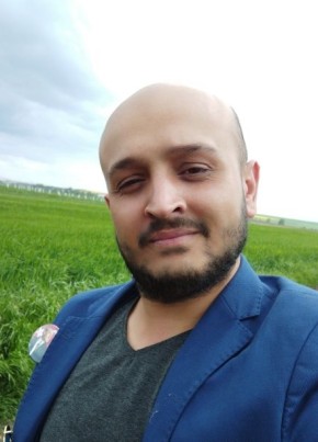 Yunus, 30, Türkiye Cumhuriyeti, Çorlu