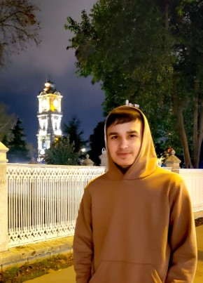 Рррр, 23, Россия, Москва