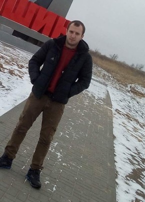 Павел, 36, Россия, Михайловка (Волгоградская обл.)