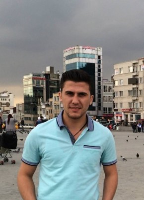 Erkan, 33, Türkiye Cumhuriyeti, Serik