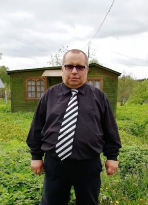 Андрей, 52, Россия, Семёновское