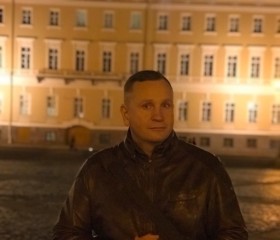 Нео, 43 года, Санкт-Петербург