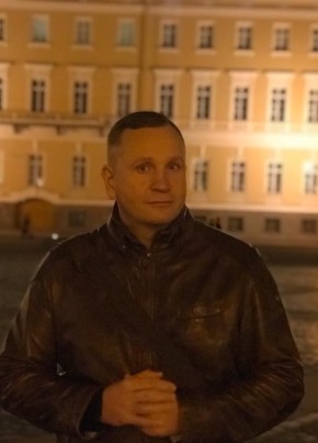 Нео, 43, Россия, Санкт-Петербург