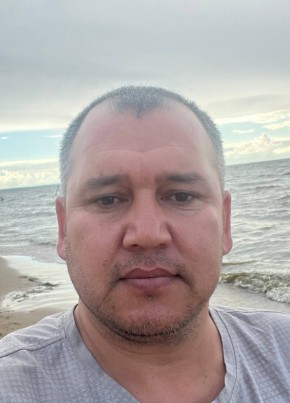 Олим Нурматов, 42, Россия, Санкт-Петербург