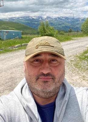 Sir, 47, Russia, Yuzhno-Sakhalinsk