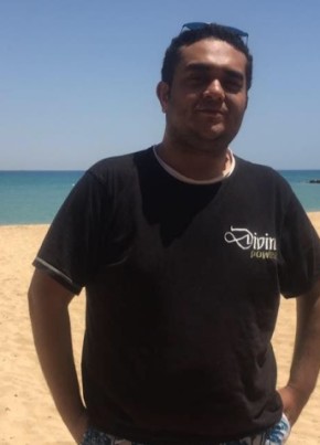 Ahmad, 38, جمهورية مصر العربية, القاهرة