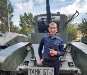 Сергей Новиков, 55 лет, Газимурский Завод