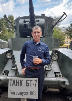 Сергей Новиков, 55, Россия, Газимурский Завод