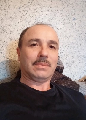 Аскар, 54, Кыргыз Республикасы, Бишкек
