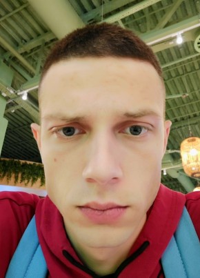 Илья, 27, Россия, Санкт-Петербург