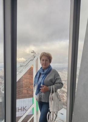 Ольга из Лесного Городока 56 лет