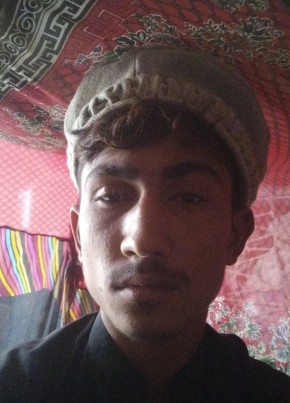 salman, 18, Pakistan, Hyderabad