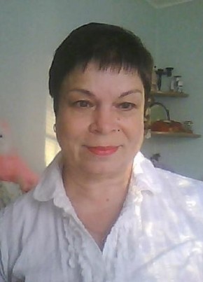 Валентина, 64, Россия, Глазуновка