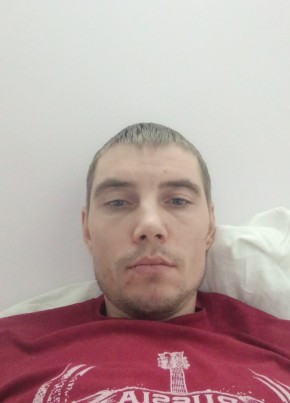 Дмитрий, 33, Россия, Зеленогорск (Красноярский край)