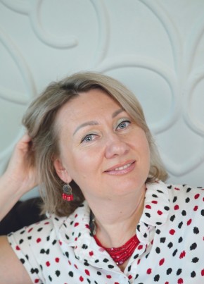 Светлана из Пушкино 47 лет