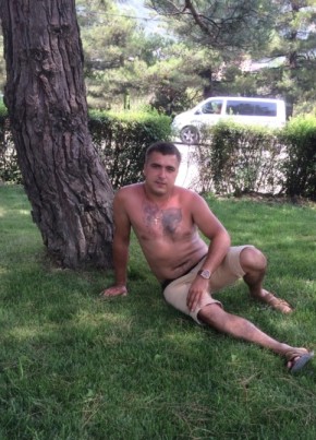 Иван, 35, Россия, Каменоломни