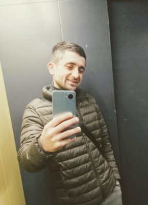 Andy, 32, Russia, Moscow