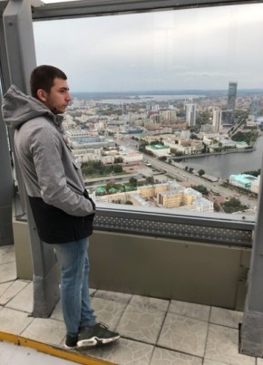Сергей, 27, Россия, Урай