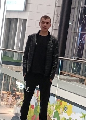 Евгений из Челябинска 30 лет