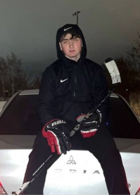 Никита из Омска 22 года