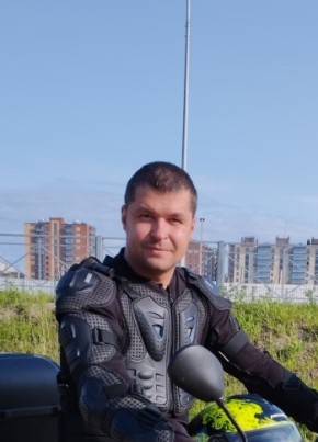 Vadim, 34, Russia, Severodvinsk