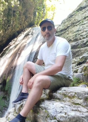 Евгений из Увата 45 лет
