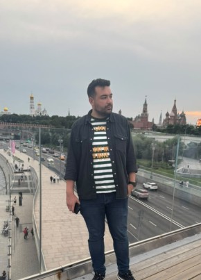 Адем из Beylikdüzü 31 год