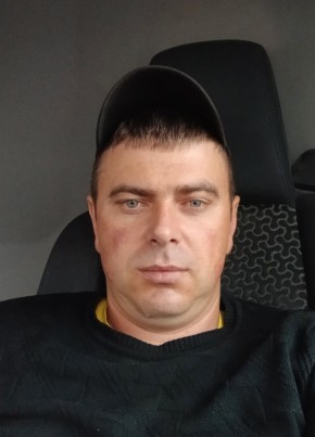 Сергей из Данкова 38 лет
