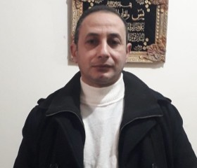 nader ibrahem, 44 года, القاهرة