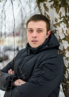 Костя Разумов, 34, Россия, Ярославль