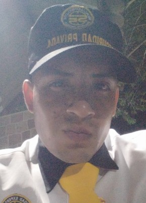 David Smith из Villavicencio 27 лет