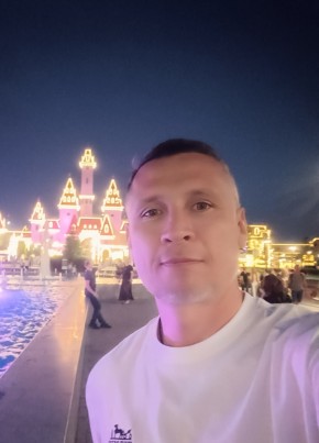 Aleksandr, 48, Russia, Moscow
