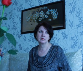 Людмила, 71 год, Бабруйск