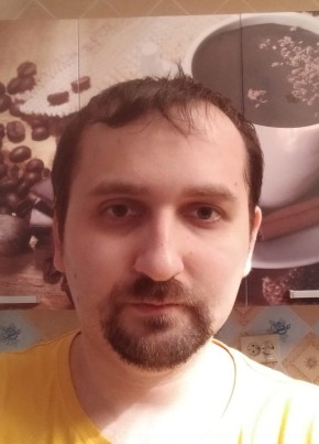 Kirill, 34, Russia, Kursk
