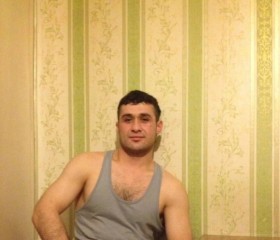 Bakhadur, 36, Saint Petersburg