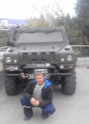Anton, 37, Russia, Simferopol