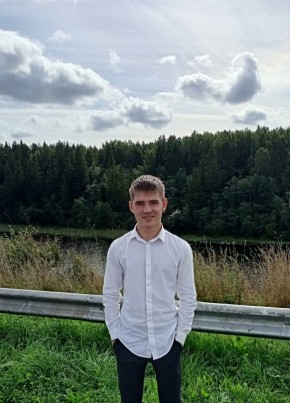 Биба, 20, Россия, Псков