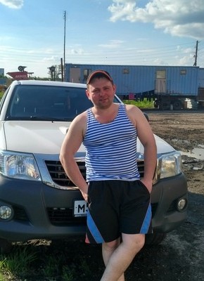 Eduard, 32, Россия, Сафакулево