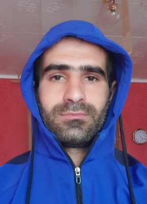Murad, 35, Россия, Апшеронск