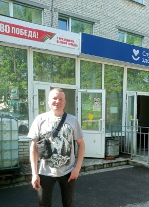Aleksandr, 45, Russia, Saint Petersburg